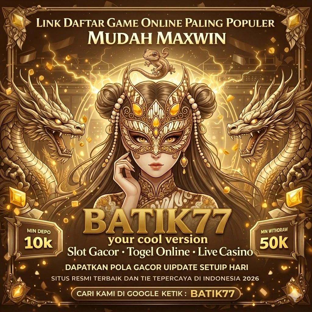 BATIK77 - Game Olahraga Seru dan Menantang