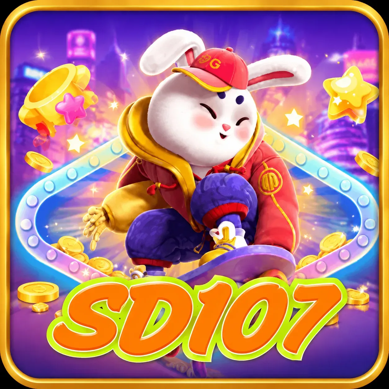 SD107 - Permainan Slot Seru dengan Peluang Menang Besar