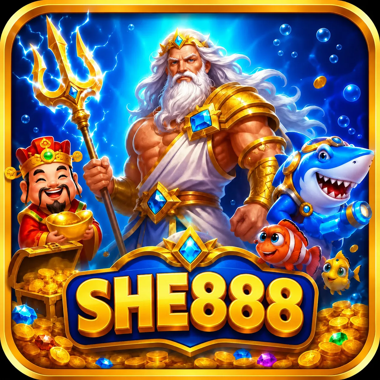 SHE888 - Game QiuQiu Menarik untuk Pecinta Judi